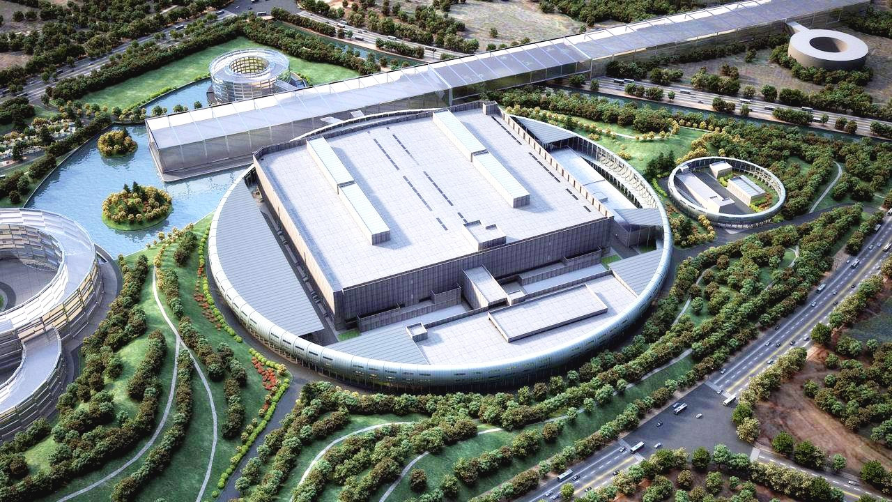 淬煉成就非凡！堃霖服務(wù)臺(tái)灣在中國大陸最大投資項(xiàng)目 集成電路設(shè)計(jì)