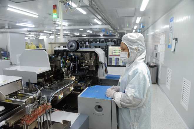 惠陽高質(zhì)量發(fā)展企業(yè)行｜做細分領(lǐng)域強者，秋長集成電路設(shè)計企業(yè)以創(chuàng)新開辟新賽道